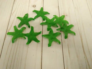 Bud Leaves - Star